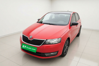 斯柯达 昕动 2014款 1.6L 自动悦享版