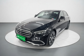 奔驰E级新能源 2023款 E 350 e L 插电式混合动力轿车