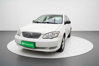 比亚迪F3 2016款 1.5L 手动舒适型