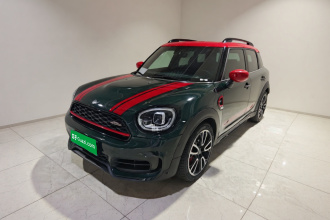MINI JCW COUNTRYMAN 2022款 2.0T JOHN COOPER WORKS ALL-IN