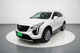 凯迪拉克XT4 2021款 28T 两驱领先型