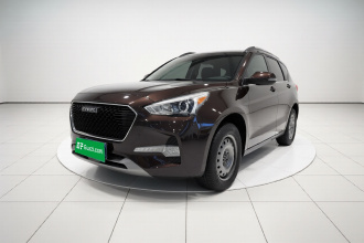 哈弗M6 2018款 1.5T DCT两驱精英型