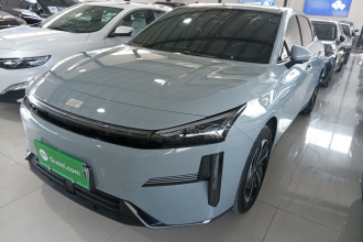 吉利银河 银河L6 2025款 EM-i 140km 探索+版