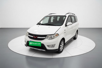 五菱汽车 五菱宏光 2014款 1.5L S舒适型