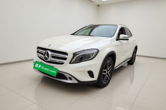 奔驰GLA 2016款 GLA 200 时尚型