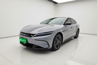 比亚迪 汉 2025款 EV 智驾版 605KM尊荣型