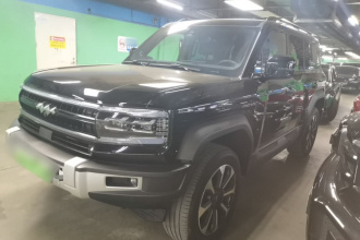 方程豹 豹5 2023款 领航版