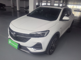 别克 昂科拉GX 2020款 20T CVT两驱豪华型