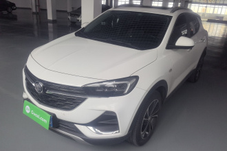 别克 昂科拉GX 2020款 20T CVT两驱豪华型