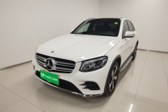 奔驰GLC 2018款 GLC 260 4MATIC 豪华型