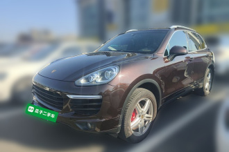 保时捷 2015款 Cayenne 3.0T