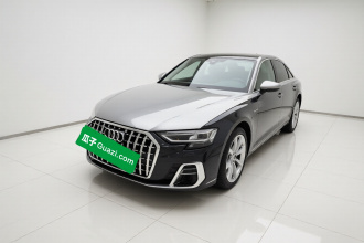 奥迪A8 2024款 A8L 45 TFSI quattro 豪华型