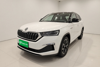 斯柯达 柯米克 2020款 改款 GT TSI230 DSG旗舰版 国VI