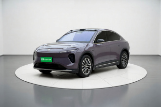 蔚来EC6 2024款 75kWh