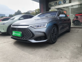 比亚迪 汉 2023款 DM-i 冠军版 121KM 尊享型