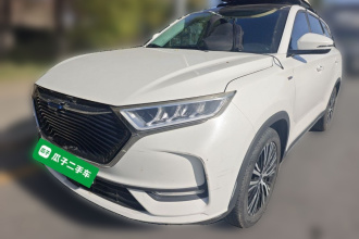 长安欧尚X7 2021款 1.5T 自动豪华型