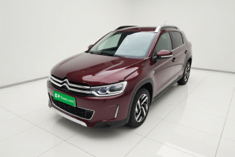 雪铁龙C3-XR 2015款 1.6L 自动先锋型