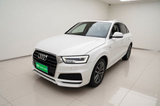 奥迪Q3 2018款 30周年年型 35 TFSI quattro 全时四驱运动型