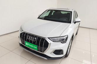 奥迪Q3 2021款 35 TFSI 时尚致雅型