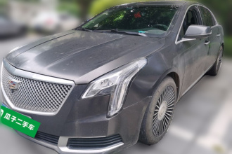 凯迪拉克XTS 2018款 28T 技术型