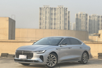 林肯Z 2022款 i享 尊逸版