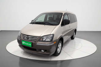 东风风行 菱智 2016款 M3L 1.6L 7座舒适型