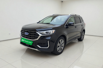 福特 锐界 2021款 PLUS EcoBoost 245 两驱铂锐型 5座