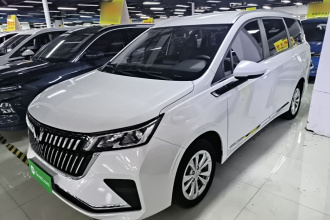 五菱汽车 五菱佳辰 2022款 1.5L 手动畅享舒适型