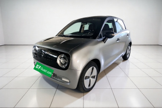 欧拉黑猫 2021款 301km 基础型