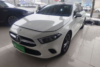 奔驰A级 2019款 A 200 L