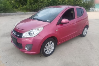 铃木 奥拓 2013款 1.0L 自动豪华型