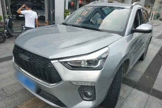 哈弗H6 Coupe 2020款 智联版 1.5T 自动两驱精英型