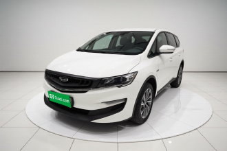吉利汽车 嘉际新能源 2021款 ePro 1.5TD PHEV 悠享型
