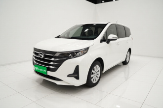 广汽传祺 传祺M6 2019款 270T DCT豪华版（七座）国VI