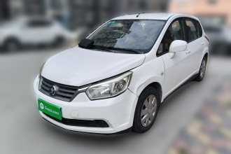 启辰R50 2013款 1.6L 手动时尚版