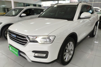 哈弗H7 2016款 蓝标H7 2.0T 自动豪华型