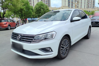 大众 捷达 2019款 梦想版 1.4L 手动舒适型