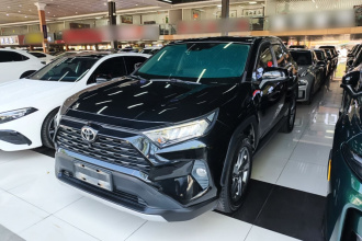 丰田 RAV4荣放 2021款 2.0L CVT两驱风尚版
