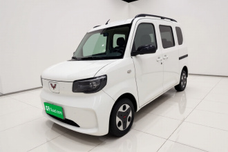 五菱汽车 五菱之光新能源 2025款 201km 舒适型