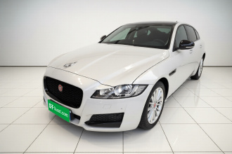 捷豹XFL 2020款 XFL 2.0T P200 两驱精英版