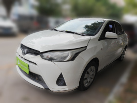 丰田 YARiS L 致享 2017款 1.5E CVT魅动版