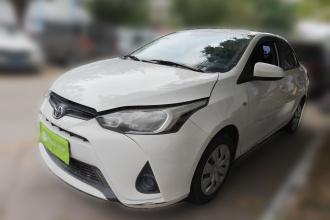 丰田 YARiS L 致享 2017款 1.5E CVT魅动版