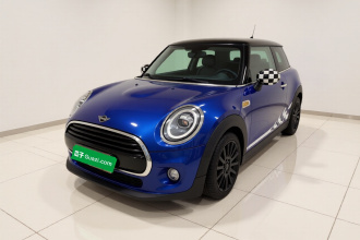 MINI 2019款 1.5T COOPER 经典派