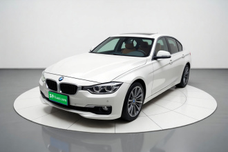 宝马3系 2019款 320Li 时尚型