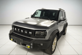 捷途旅行者 2023款 2.0T 四驱征服