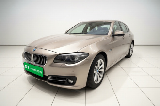 宝马5系 2013款 520Li 典雅型