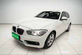 宝马1系(进口) 2015款 118i 领先型