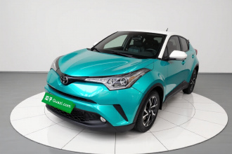 丰田C-HR 2020款 2.0L 领先版