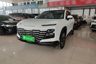 捷途大圣i-DM 2023款 1.5T DHT闪电