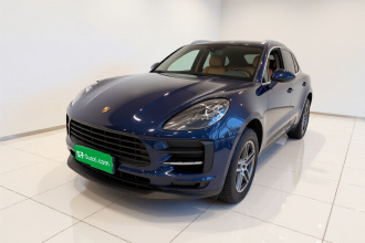 保时捷 2020款 Macan 2.0T